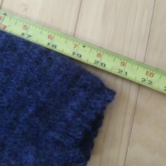 Baby Alpaca open front cardigan sweater  by Simply Natural Peru soft - Picture 15 of 16